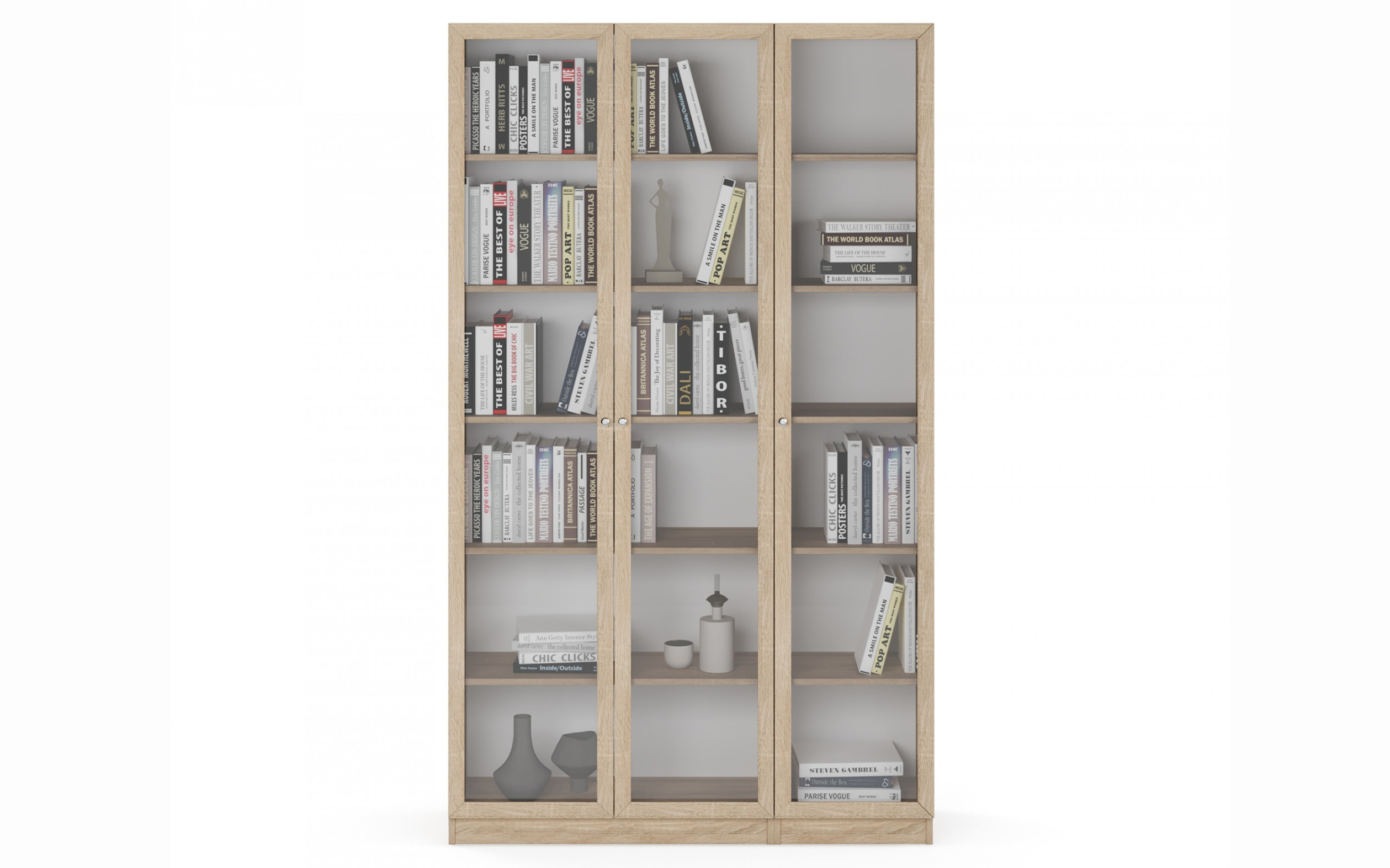 Gupan Билли 11 стеллаж фото 8