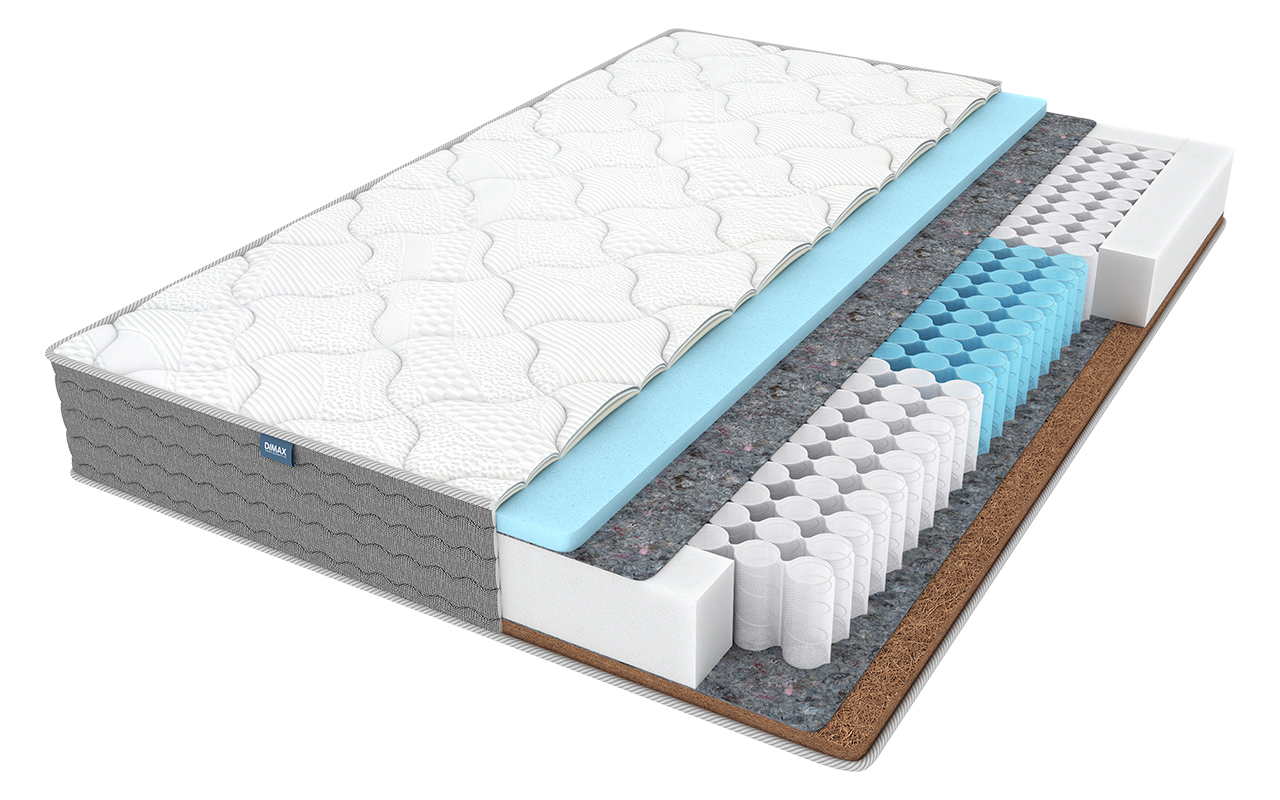 матрас Dimax ОК Базис Хард 1 Dimax ОК Базис Хард