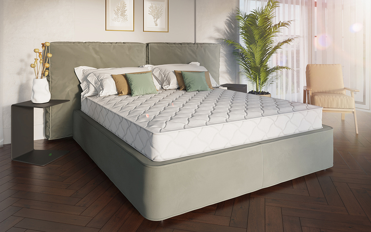 Евита Пружинные Rose фото 3