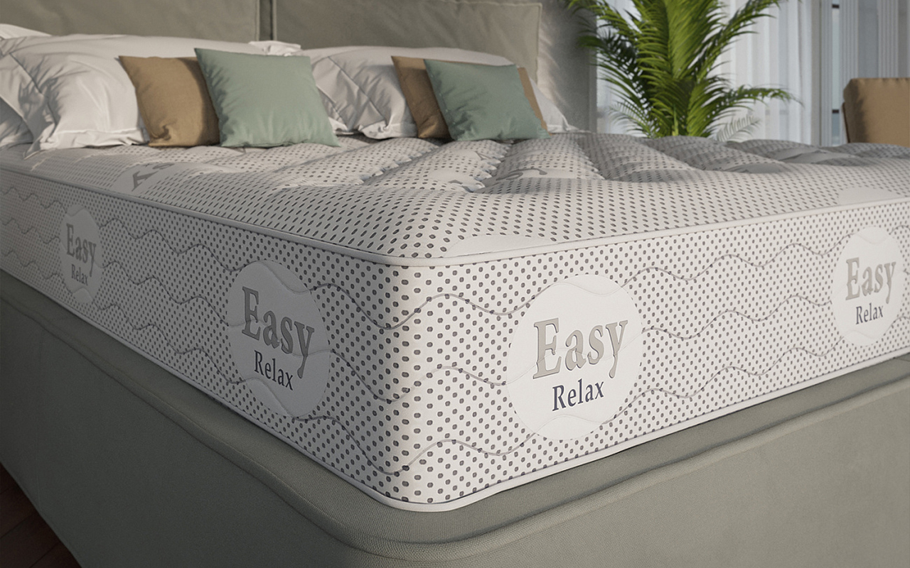 Евита Пружинные Rose Plus фото 5