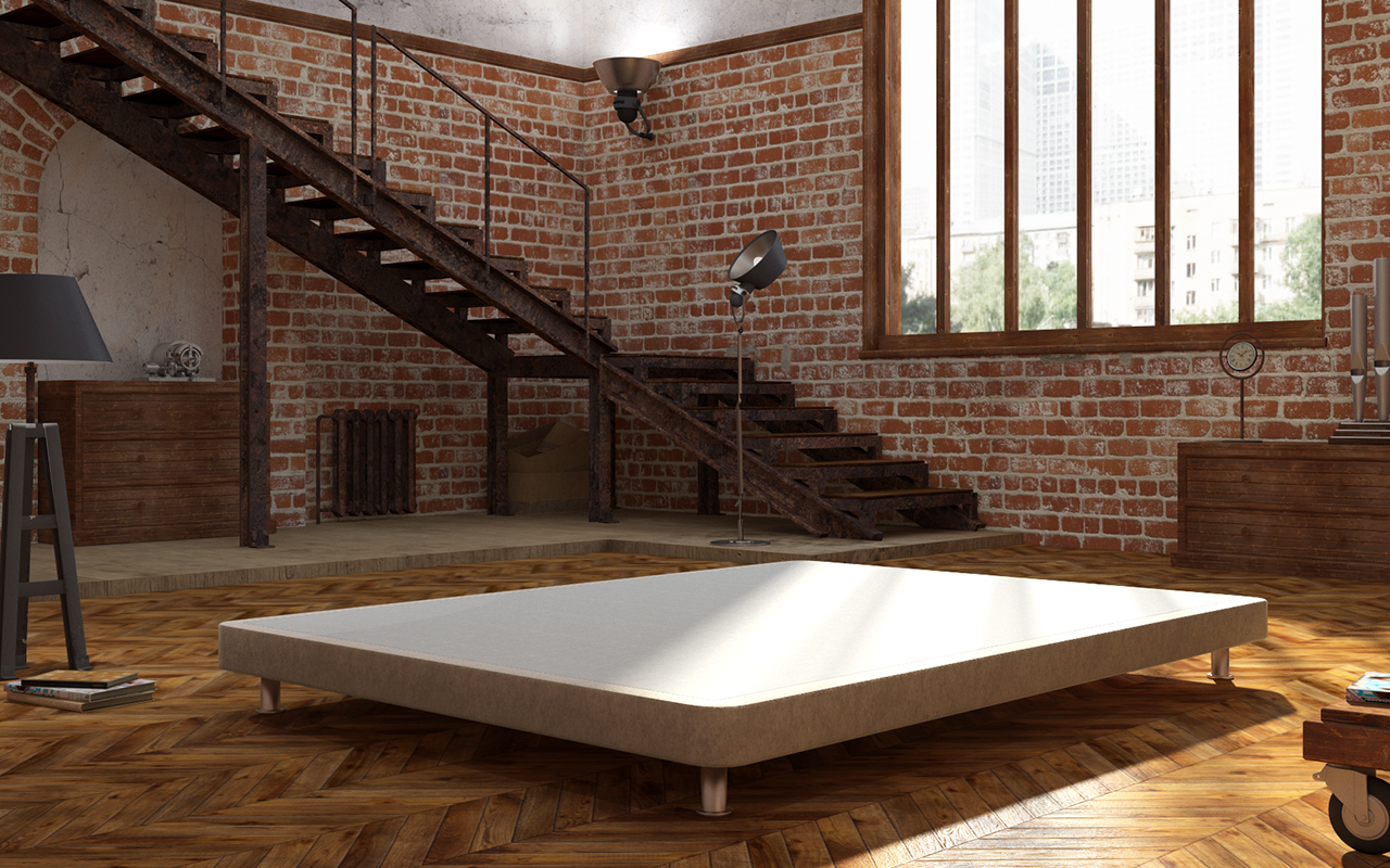 Mr. Mattress Simple Box фото 23