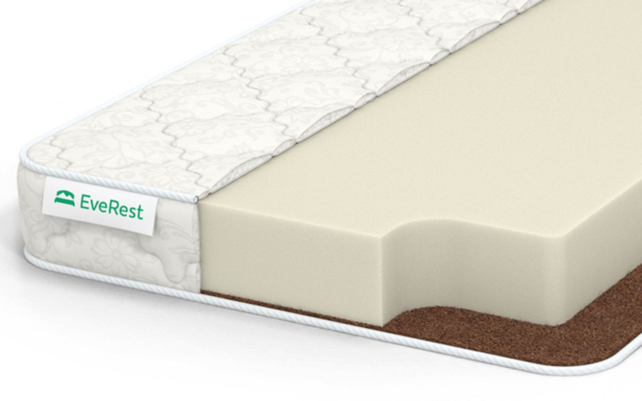 Эверест Ноу спринг Хард Ролл Эко фото 2