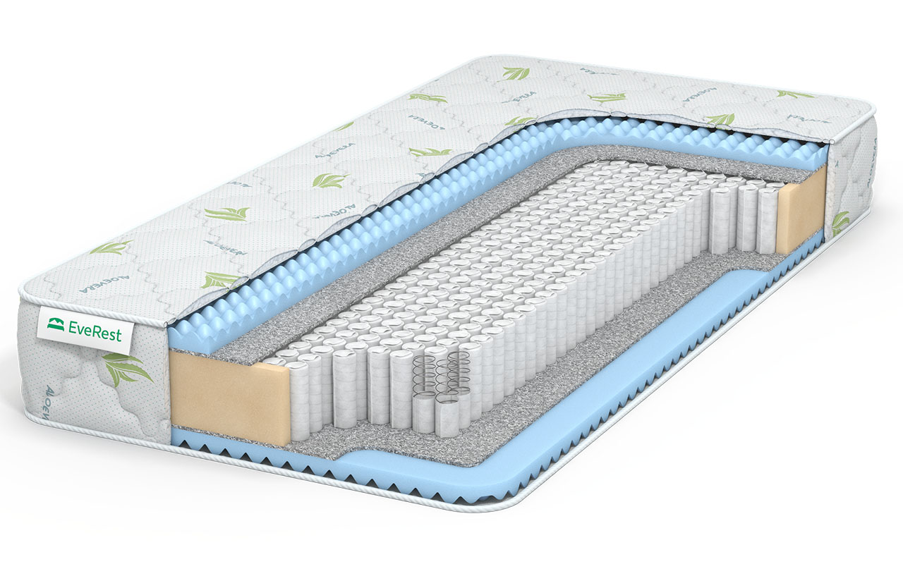 Эверест Софт Рестфом массаж S1000