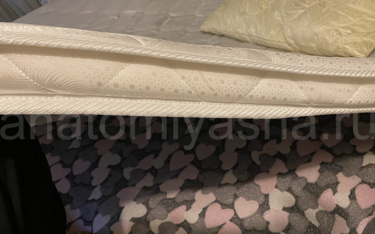 отзыв о Матрас Dimax Оптима ролл лайт фото 2