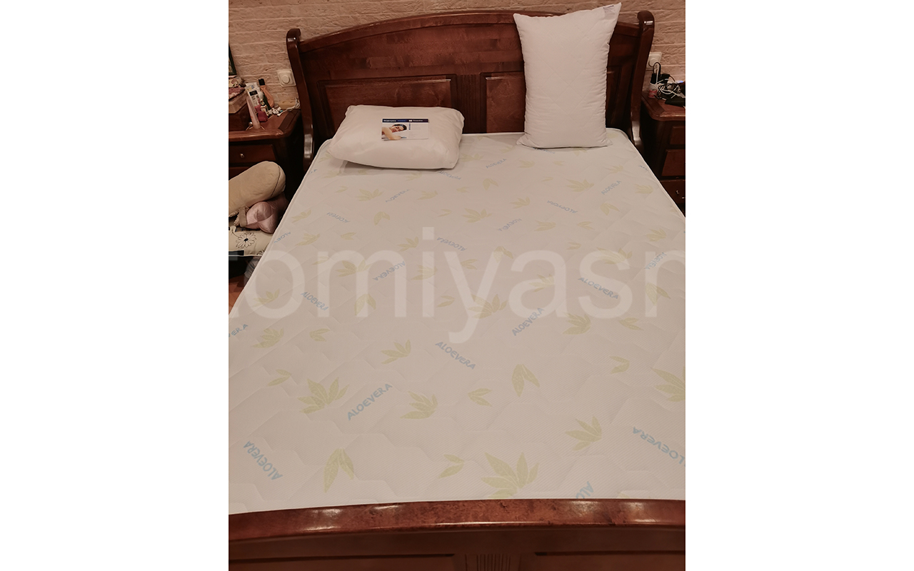 отзыв о Матрас Everest Хард Бикокос 20 S1000