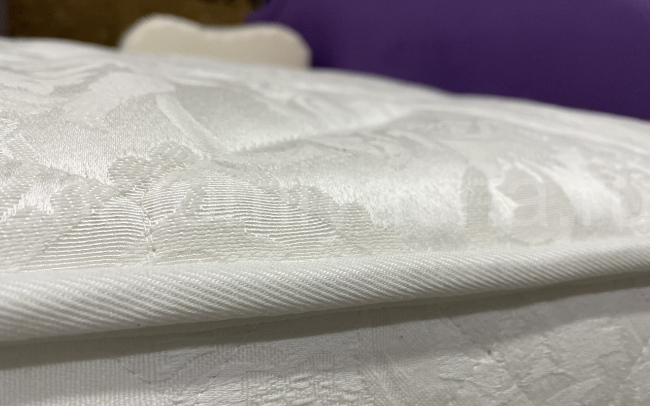 отзыв о Матрас DreamLine Single Hol Hard Bonnel фото 4