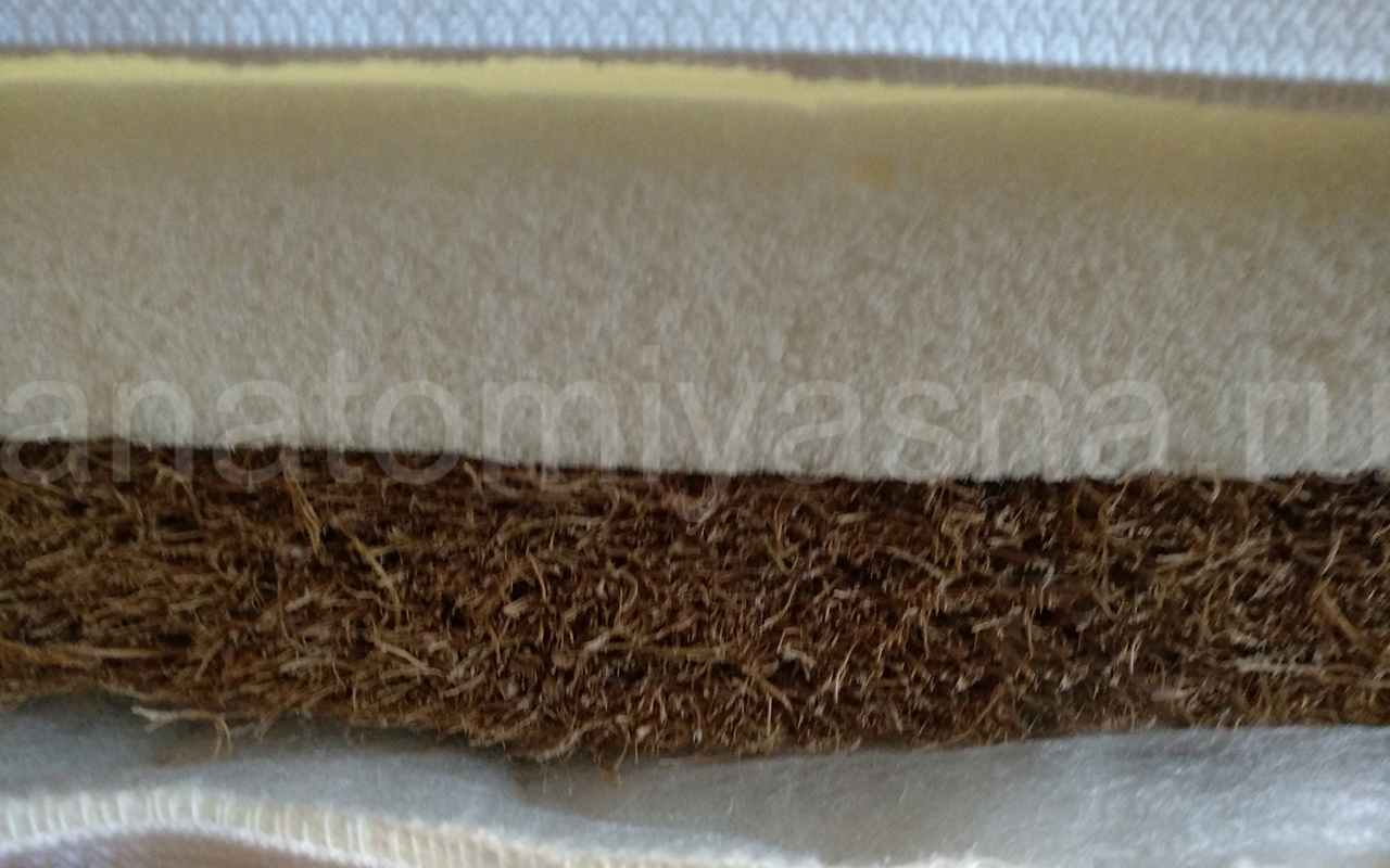 отзыв о Наматрасник Lonax Latex-Cocos 6 фото 2